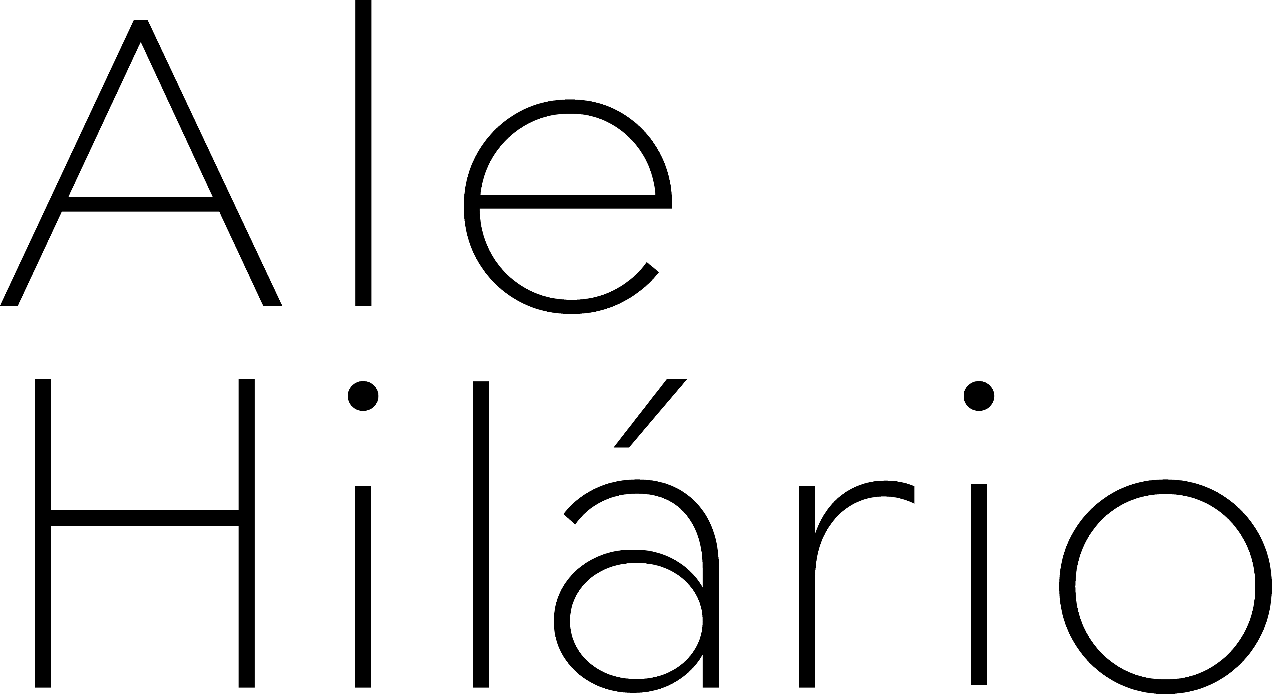 Ale Hilário